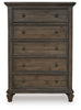 Veramond King Bedroom Set