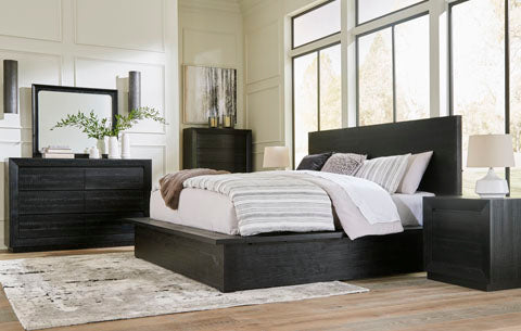 Londer King Bedroom Set