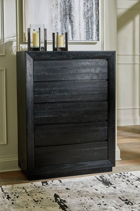 Londer King Bedroom Set