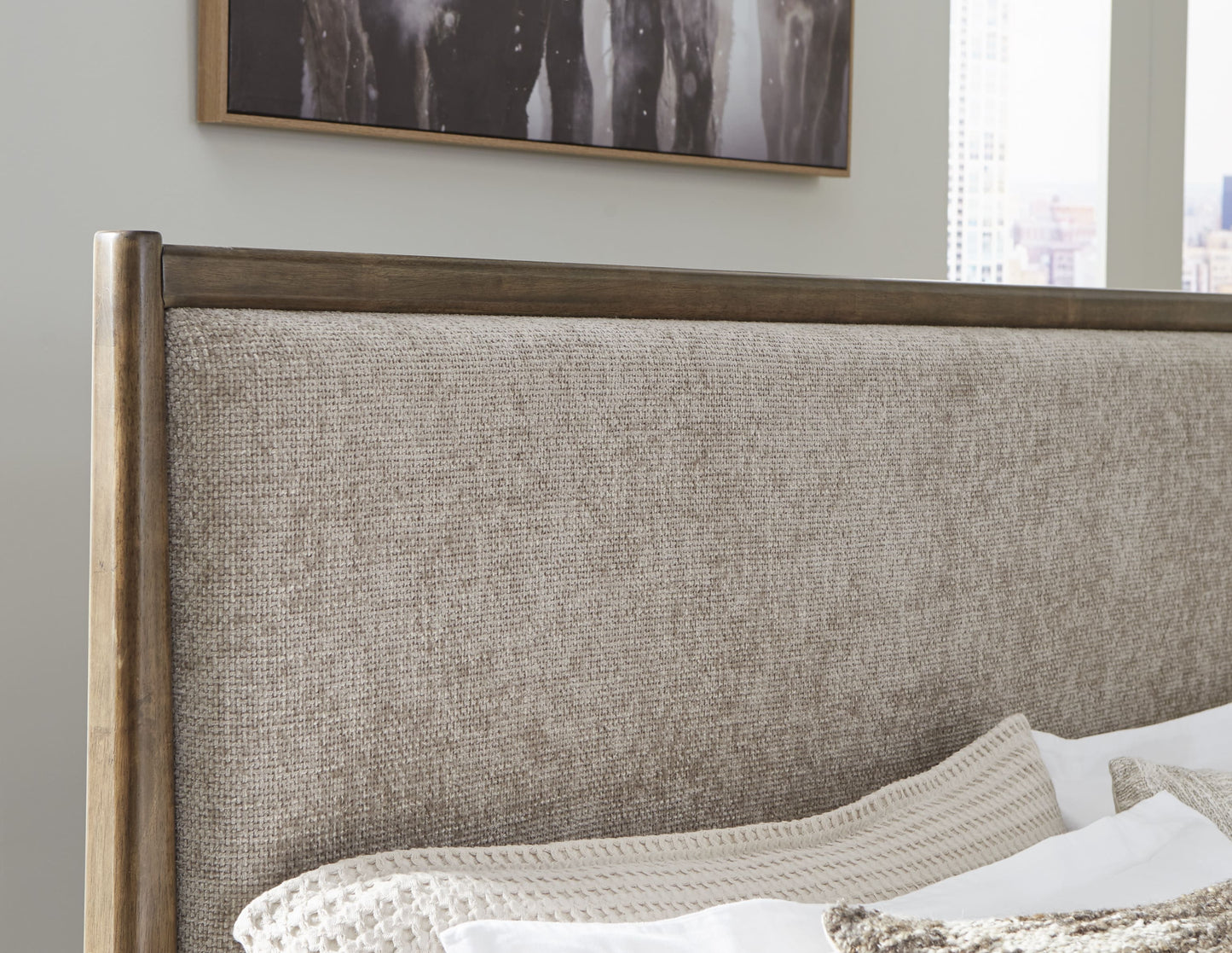 Roanhowe 5-Piece King Bedroom Set