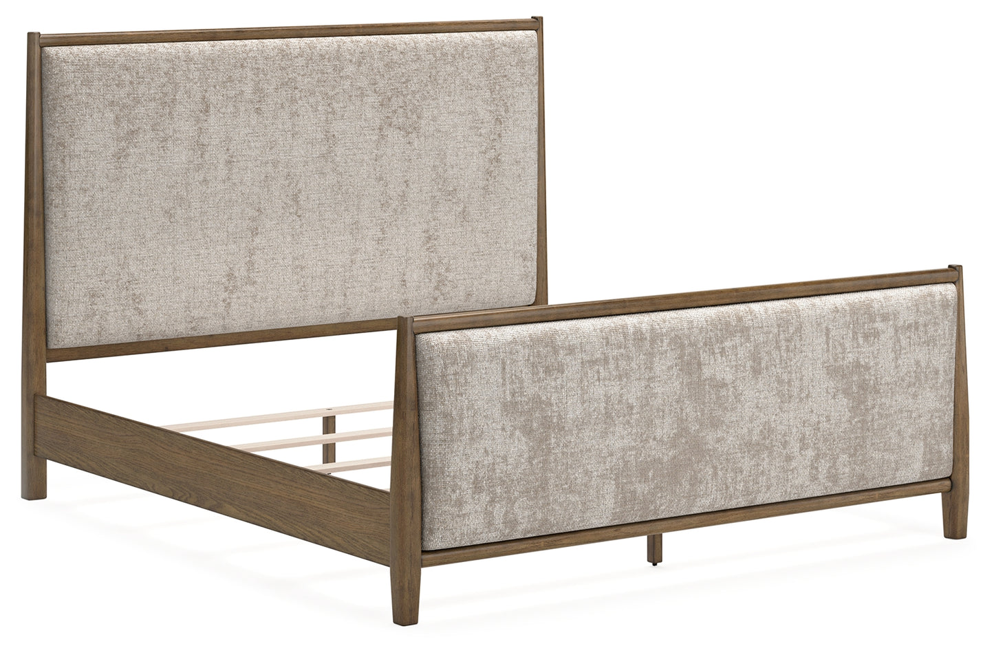 Roanhowe King Upholstered Bed