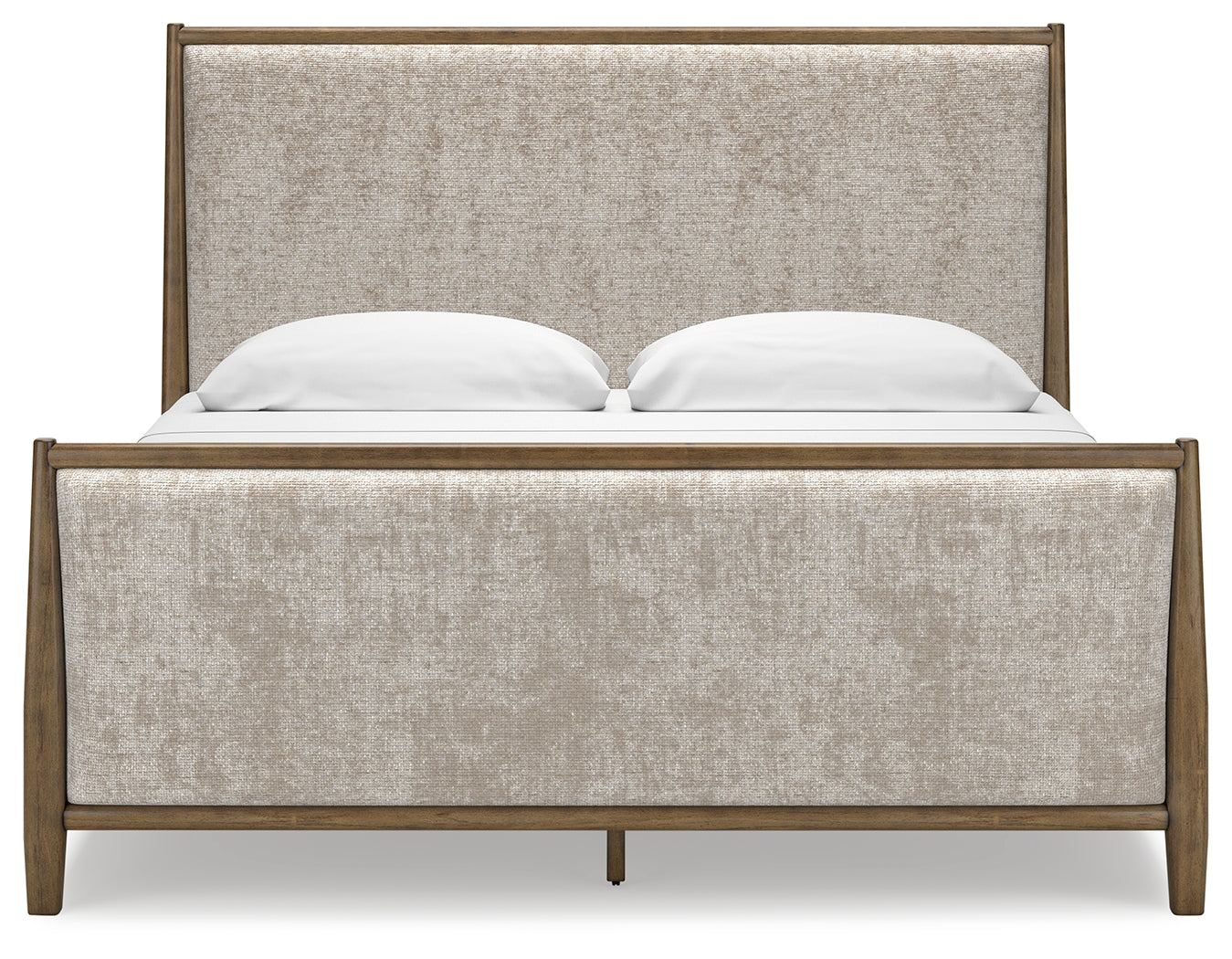 Roanhowe King Upholstered Bed