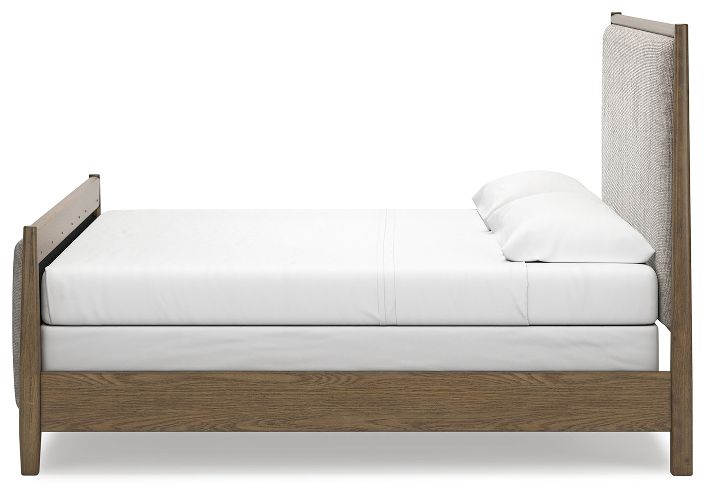 Roanhowe King Upholstered Bed