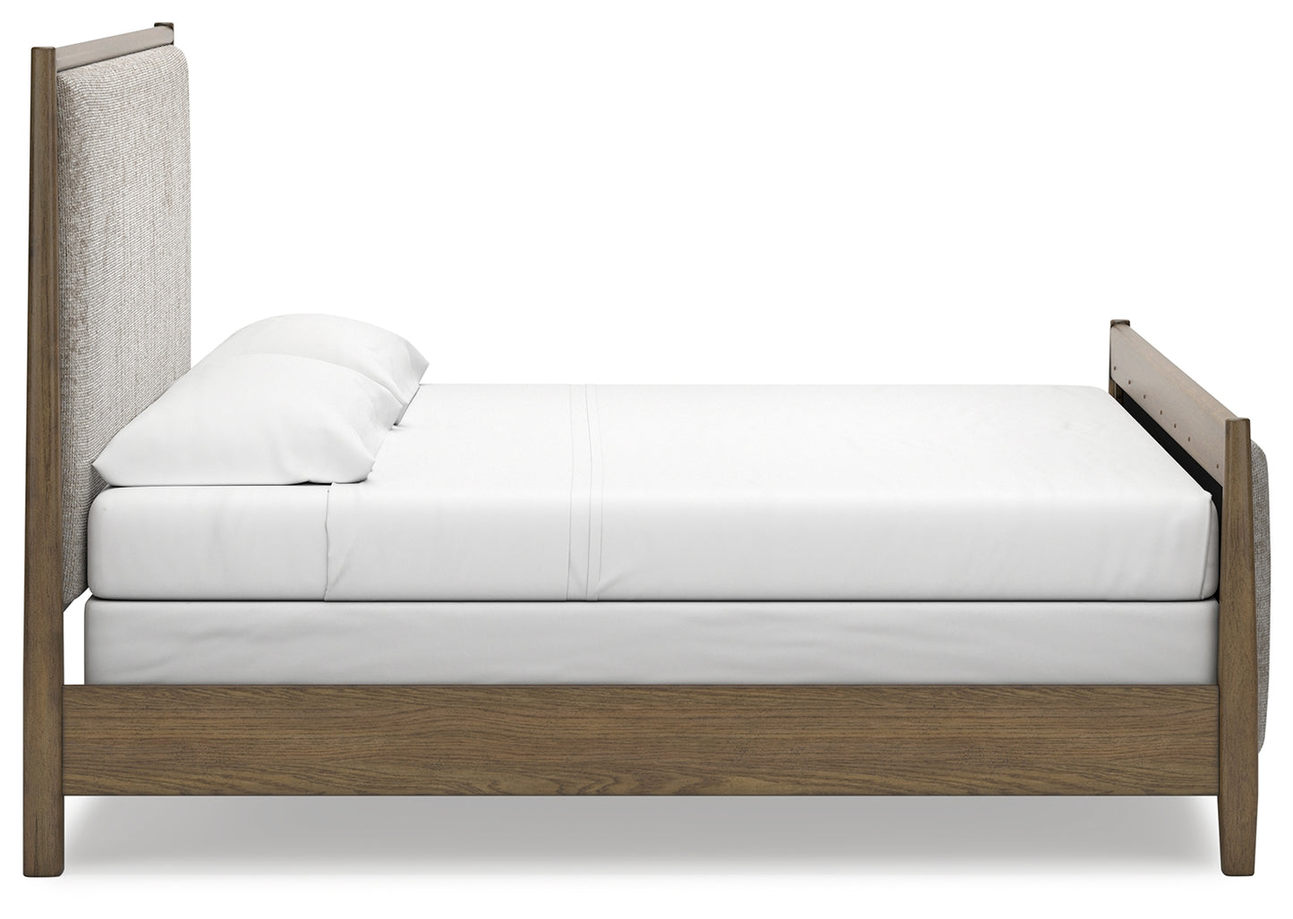Roanhowe King Upholstered Bed