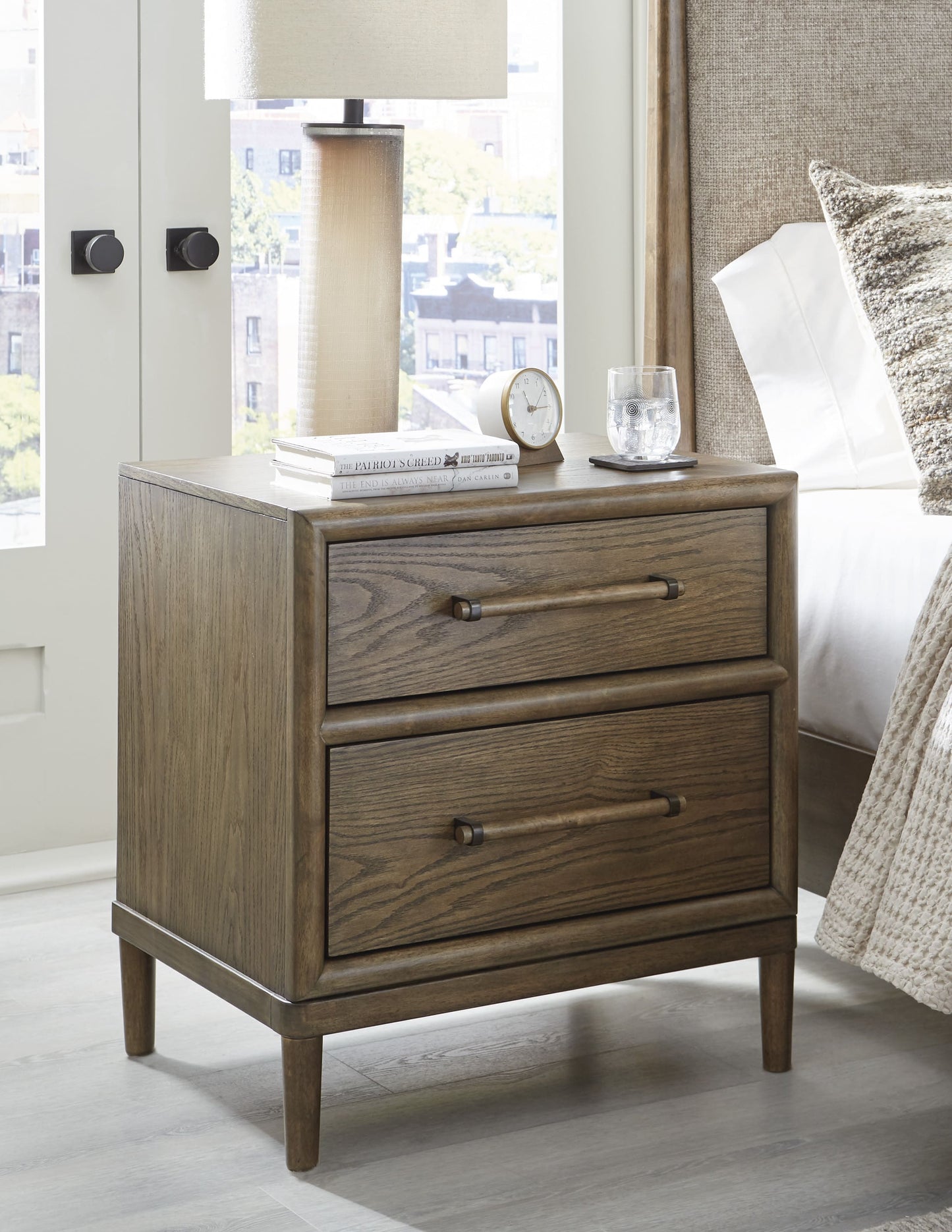 Roanhowe 5-Piece King Bedroom Set