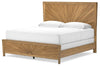 Takston Queen Panel Bed