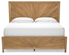 Takston Queen Panel Bed