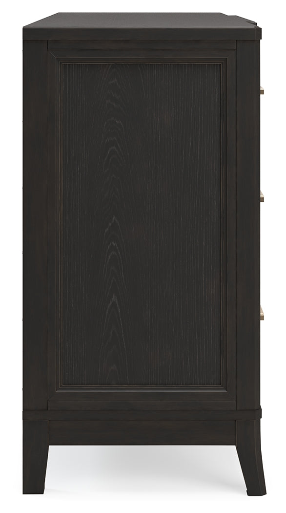 Welltern Dresser