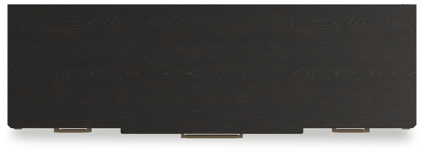 Welltern Dresser