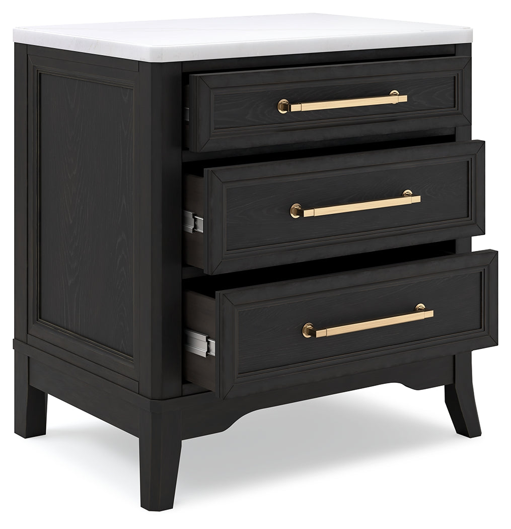 Welltern Nightstand