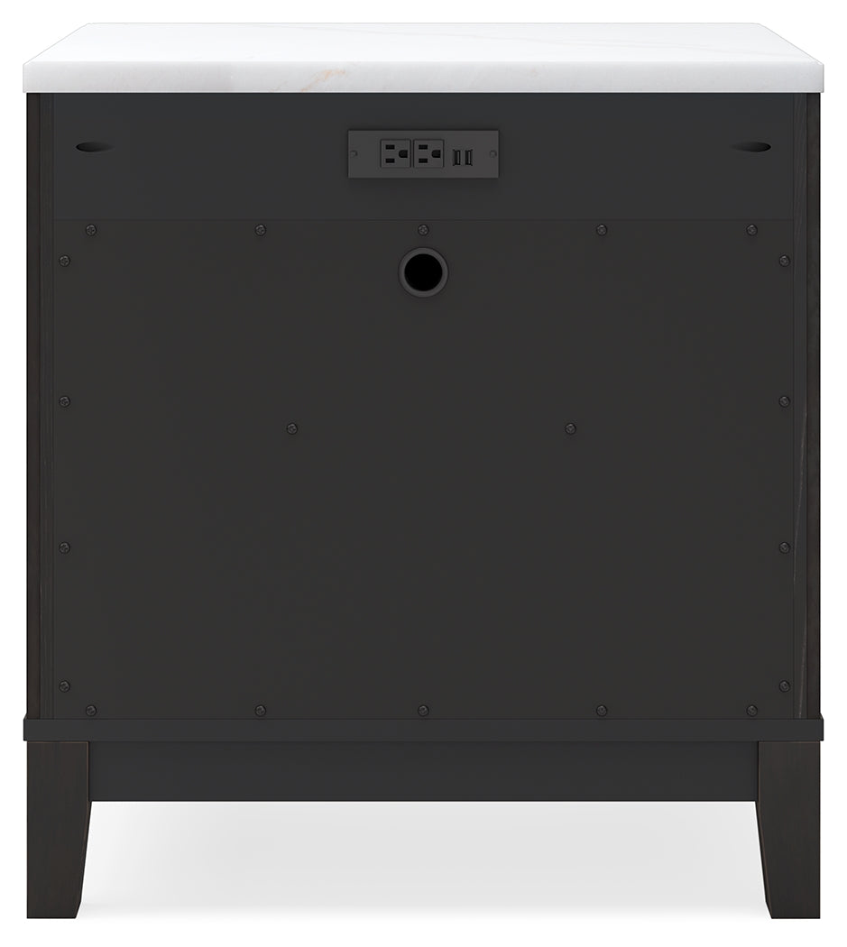 Welltern Nightstand