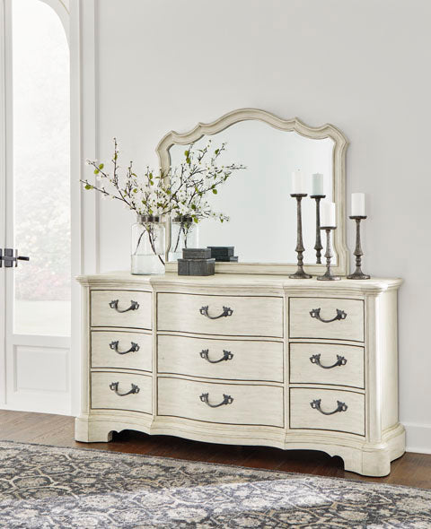 Arlendyne 5-Piece Queen Bedroom Set