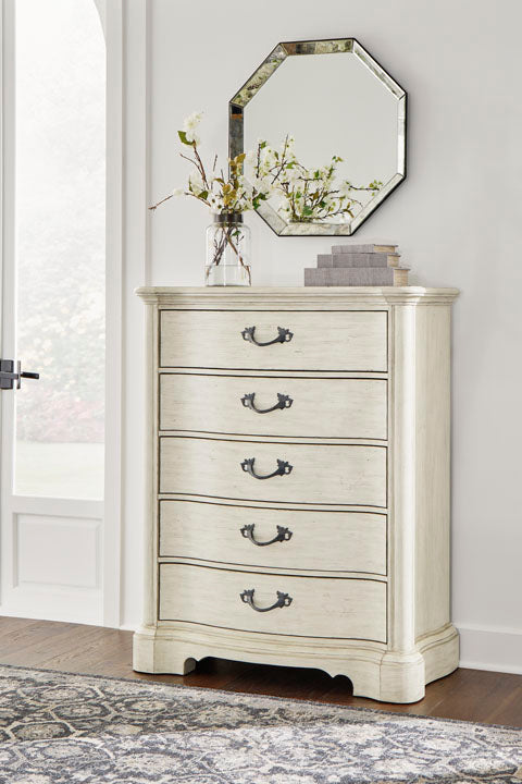 Arlendyne 5-Piece Queen Bedroom Set