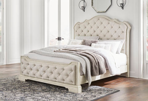Arlendyne 5-Piece Queen Bedroom Set