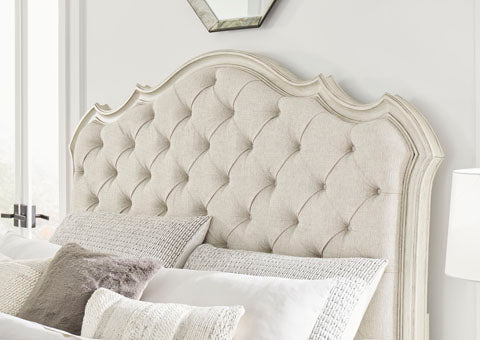 Arlendyne 5-Piece Queen Bedroom Set