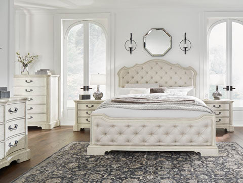 Arlendyne 5-Piece Queen Bedroom Set