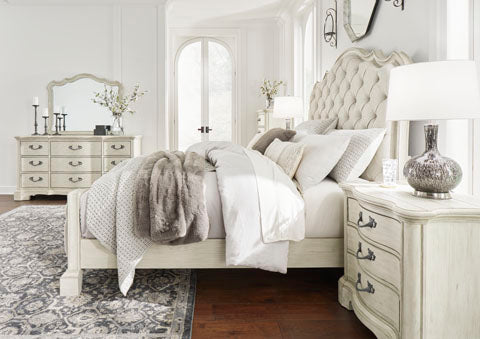 Arlendyne 5-Piece Queen Bedroom Set