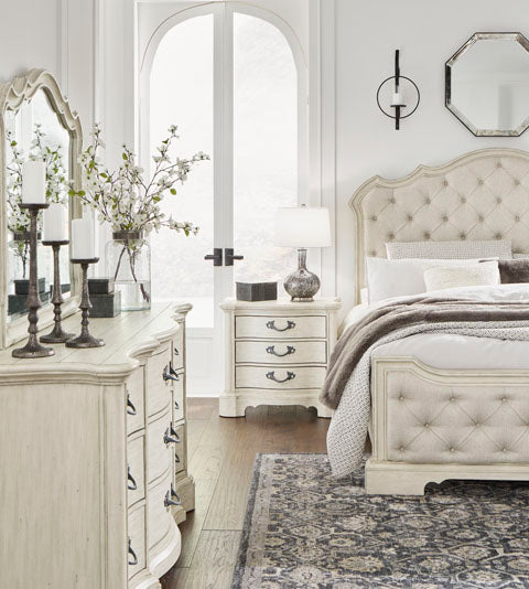 Arlendyne 5-Piece Queen Bedroom Set