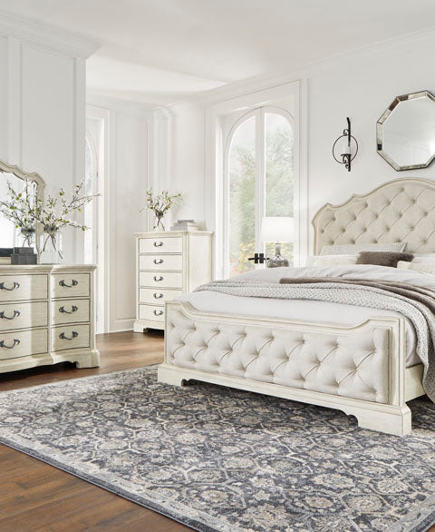 Arlendyne 5-Piece Queen Bedroom Set