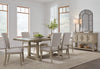 Vallardia 7-Piece Dining Package