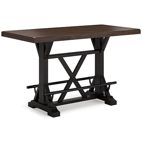 Valebeck 5-Piece Dining Package