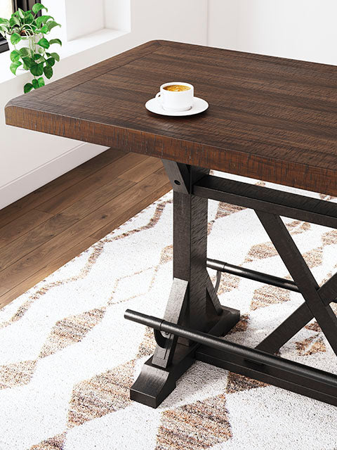 Valebeck 5-Piece Dining Package