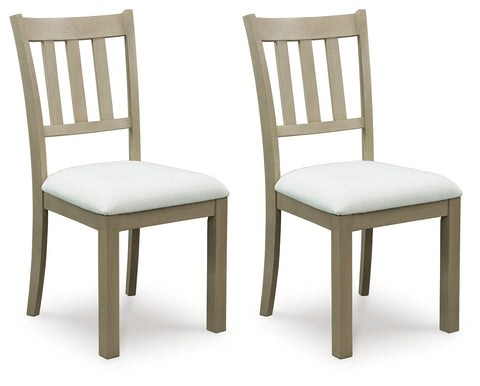 Calmoro Dining Chair
