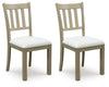 Calmoro Dining Chair