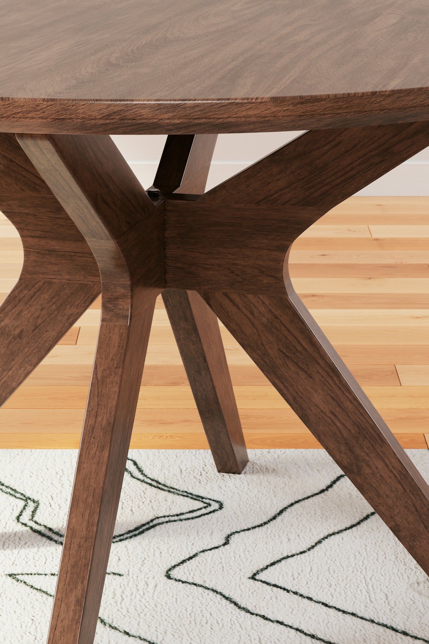 Lyncott Dining Set (Set of 5)