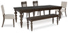 Veramond 6-Piece Dining Set