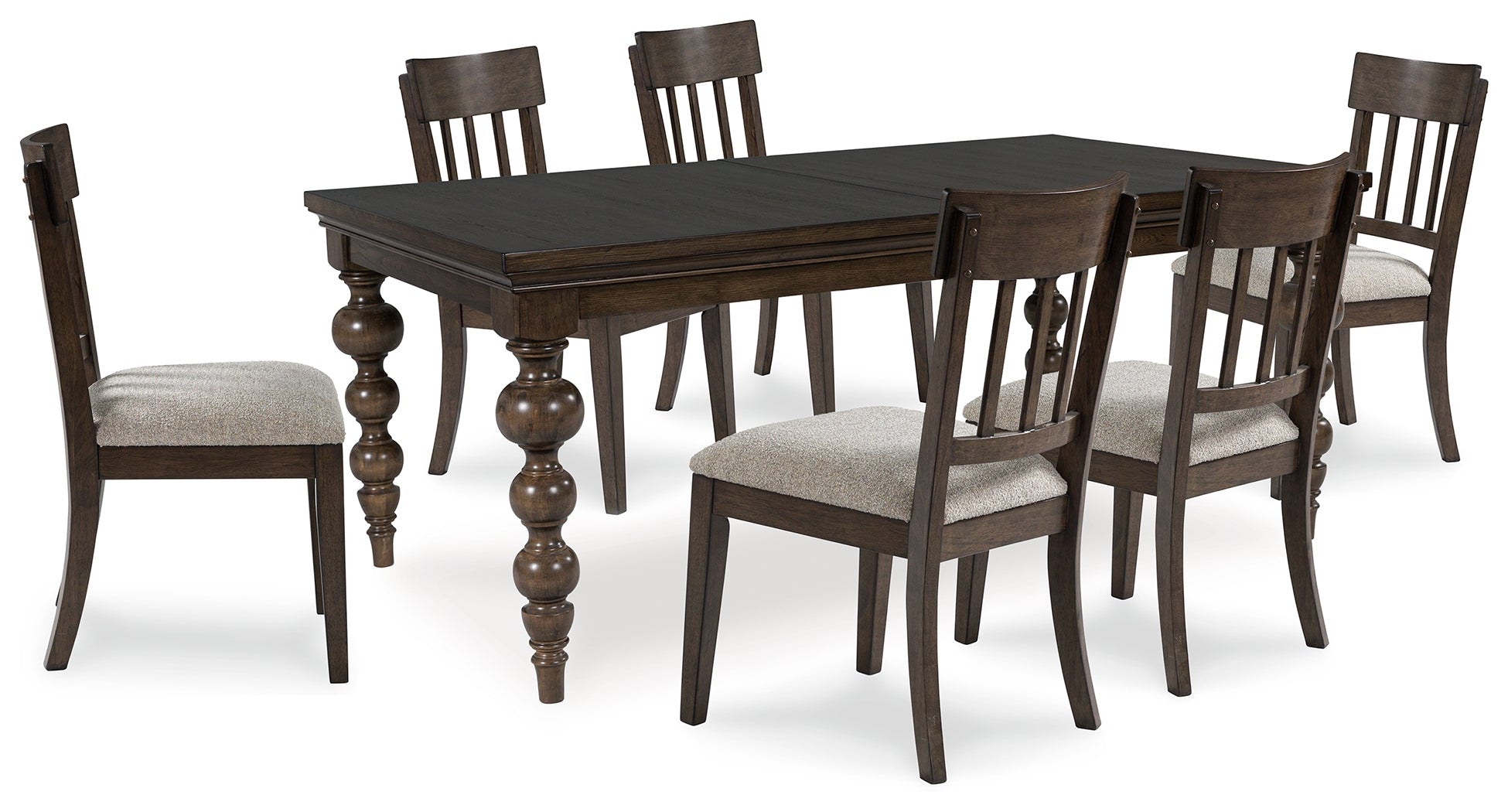 Veramond 7-Piece Dining Set – Ashley Furniture Homestore