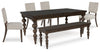 Veramond 6-Piece Dining Set