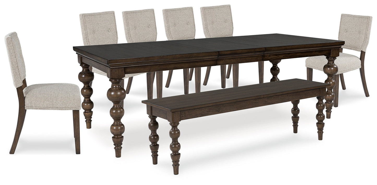 Veramond 8-Piece Dining Set