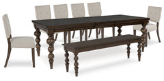 Veramond 8-Piece Dining Set