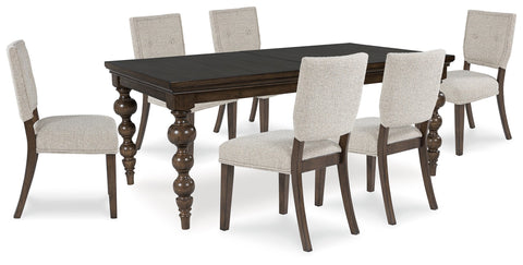 Veramond 7-Piece Dining Set