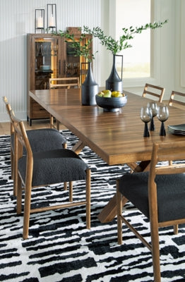 Steenlage 11-Piece Dining Package
