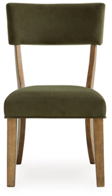 Steenlage 11-Piece Dining Package