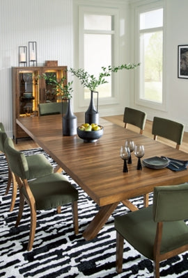 Steenlage 11-Piece Dining Package