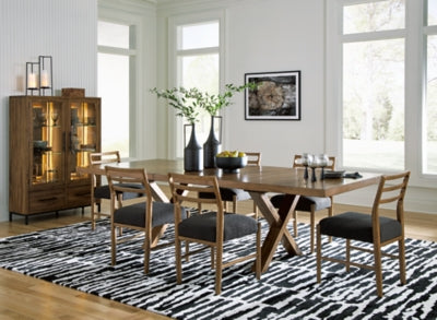 Steenlage 11-Piece Dining Package