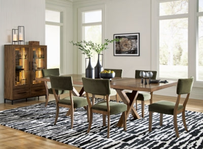 Steenlage 11-Piece Dining Package