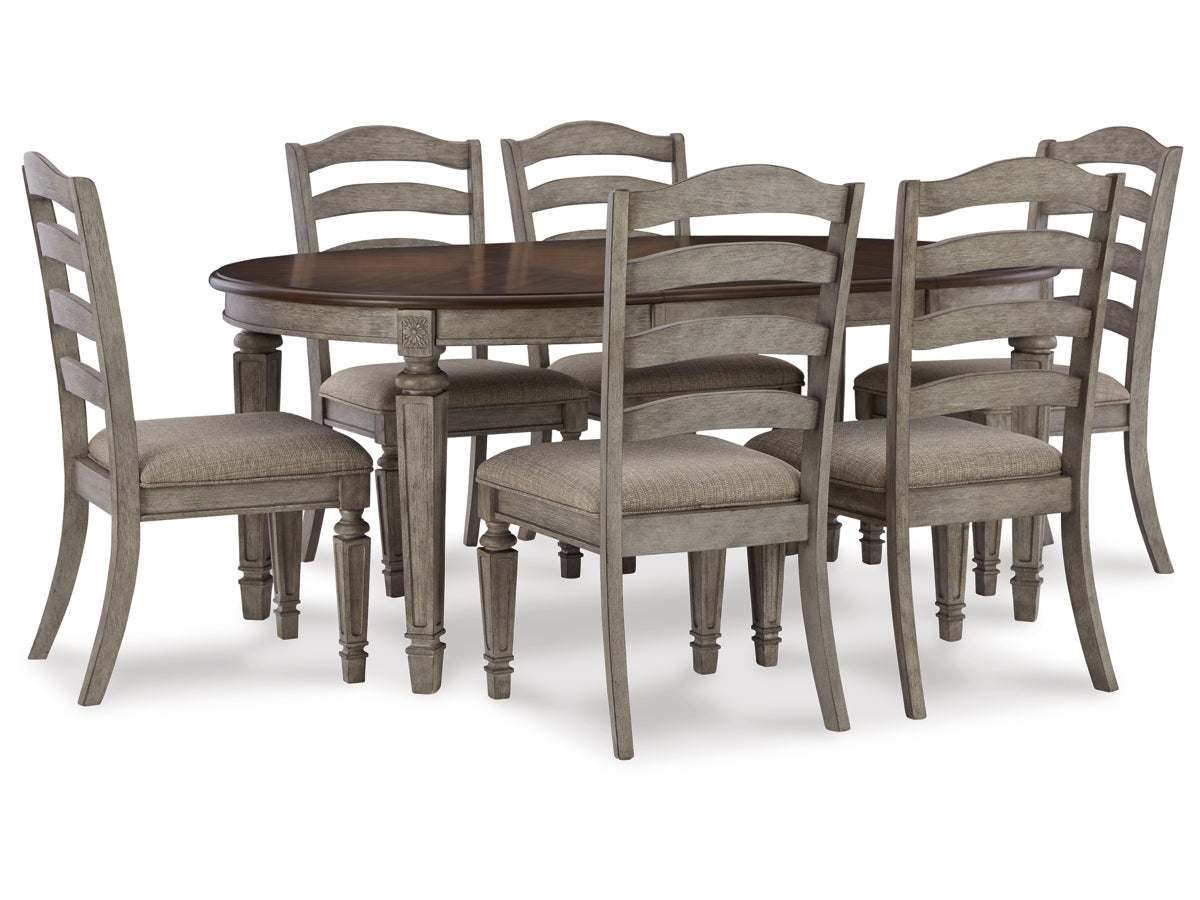 Lodenbay Dining Table and 6 Chairs