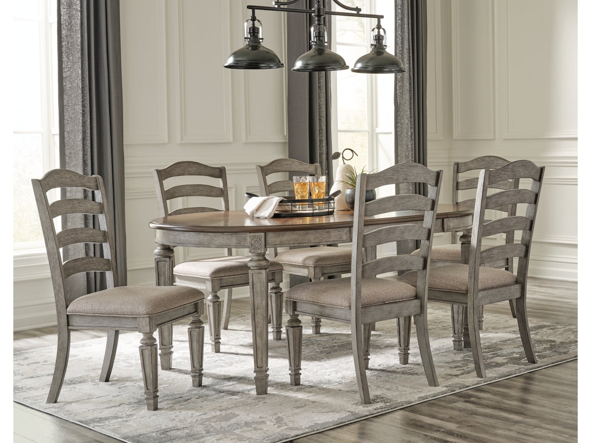 Lodenbay Dining Table and 6 Chairs