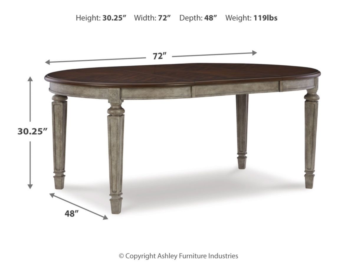 Lodenbay Dining Table