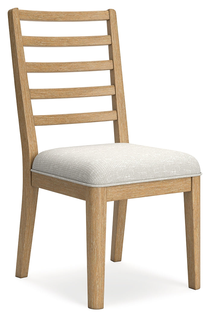 Rencott 6-Piece Dining Set