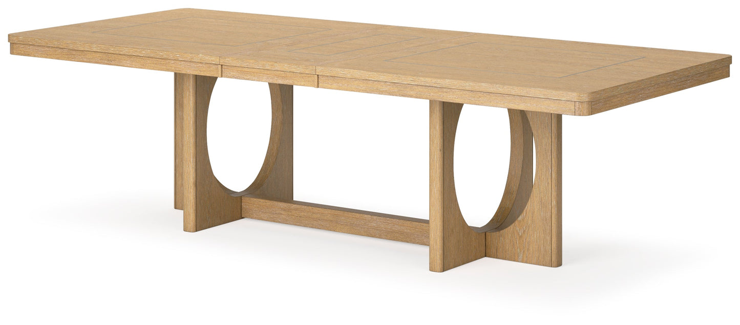 Rencott Dining Extension Table