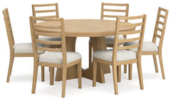 Rencott 7-Piece Dining Set