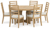 Rencott 7-Piece Dining Set