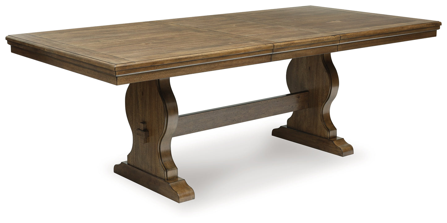 Sturlayne 9-Piece Dining Set
