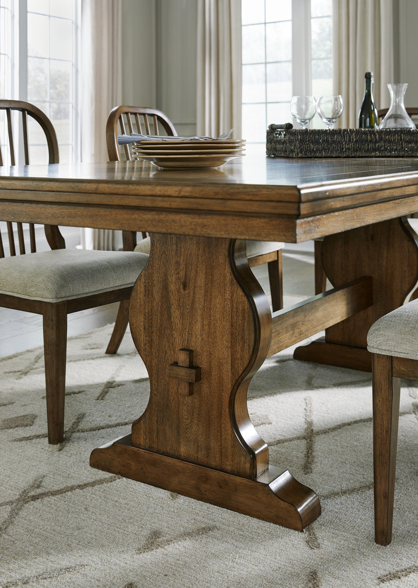 Sturlayne 9-Piece Dining Set