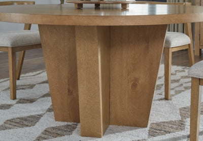 Kristiland 5-Piece Dining Package